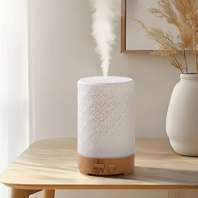 Humidificateur air chambre décoratif | Mosaïque