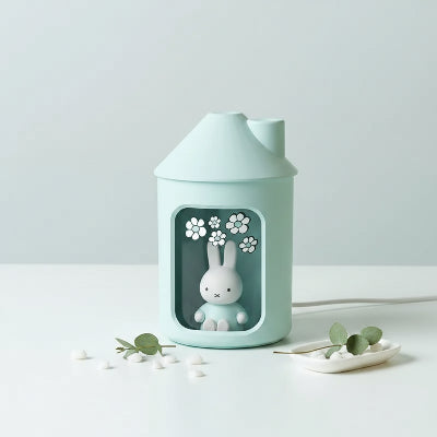 Humidificateur air chambre maison kawaii | Miffy – bleu