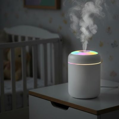 Humidificateur d'air bébé chambre-|HUMIDIFIER|- Apaisante