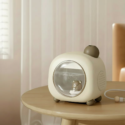 Humidificateur d'air bébé portable | Kasydoff – Sur la table sans batterie