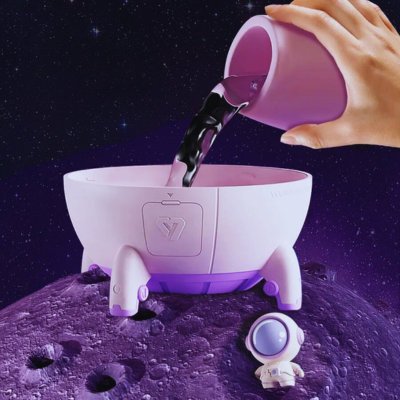 Humidificateur d'air chambre-|JetDeFusée|-Hydratation
