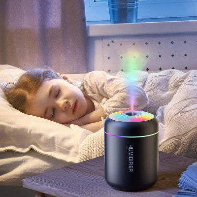 Humidificateur d air chambre-|HUMIDIFIER|- Portable