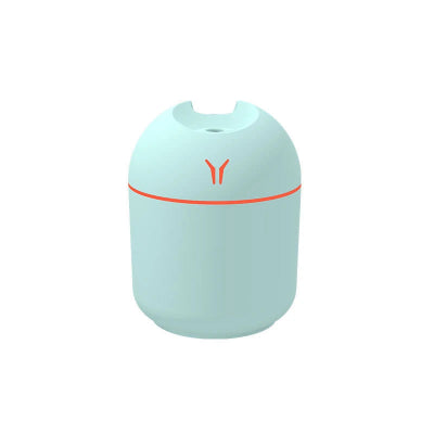 Humidificateur d’air chambre-|MiniLed|- Bleu
