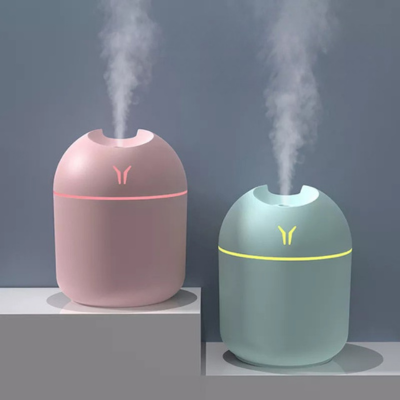 Humidificateur d’air chambre-|MiniLed|- Lampe de nuit