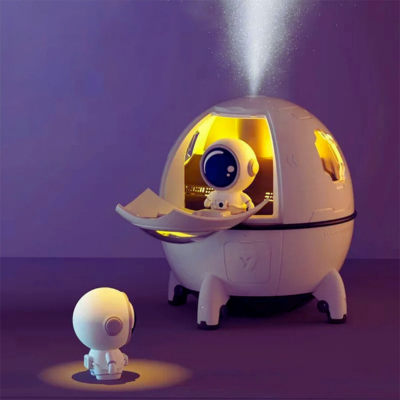 Humidificateur d’air chambre Capsule spatiale | JetDeFusée™