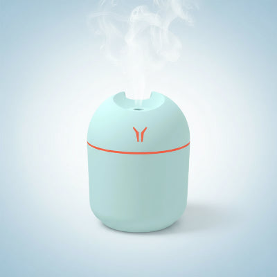 Humidificateur d’air chambre | MiniLed™ –Bleu