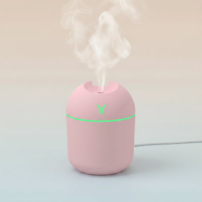 Humidificateur d’air chambre | MiniLed™ – Rose