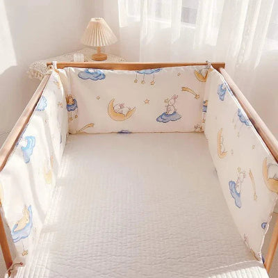 Linge de lit bébé - DouxSommeil™ - Sécuritaire