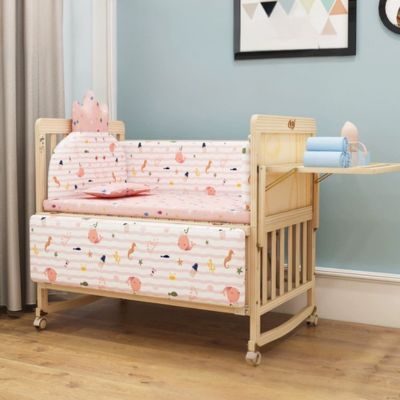 Lit Bebe Cododo 8 en 1 | BonDodo™ allaitement nocturne
