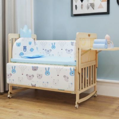 Lit Bebe Cododo 8 en 1 | BonDodo™ animaux 