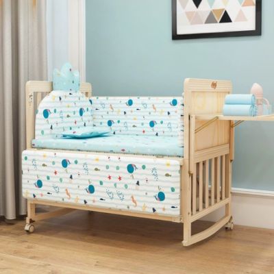 Lit Bebe Cododo 8 en 1 | BonDodo™ rassurant