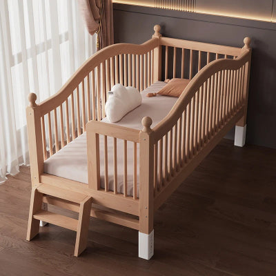 Lit bébé cododo LeMinimaliste™ | Bois Premium