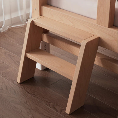 Lit bébé cododo LeMinimaliste™ | Bois Premium évolutif