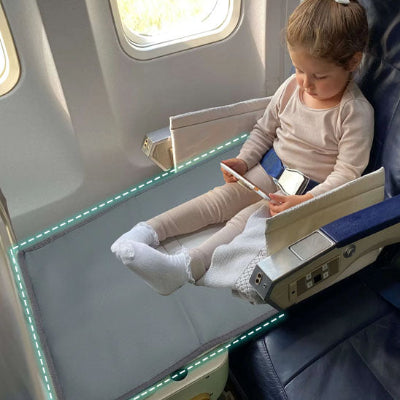 Lit de voyage pour bebe-|ExtenseurDeSiège|-Relaxant