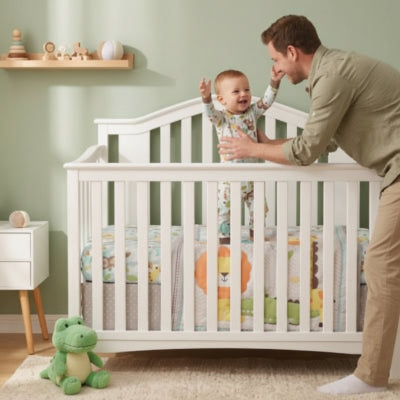 Literie bébé 4 pièces Jungle | MyKit™ - Décorative