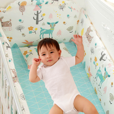 Literie bébé | MyKit™ - Forêt enchantée