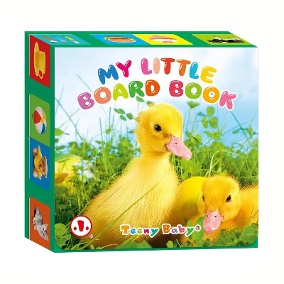 Livre pour bebe 1 an-|FunBook|-coffret