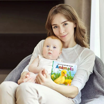 Livre pour bebe 1 an-|FunBook|-Avantages lecture
