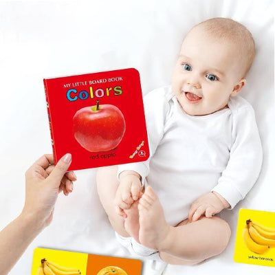 Livre pour bebe 1 an-|FunBook|-Bébé dodo