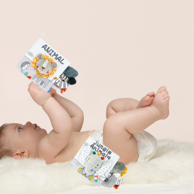 Livre sensoriel bebe-|LaFabrique|-éveil des sens