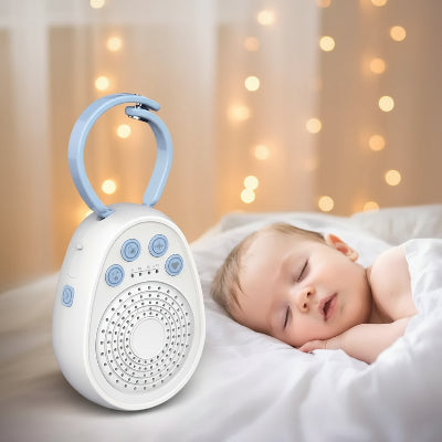 Machine bruit blanc nomade bébé 20 sons | Serenity 