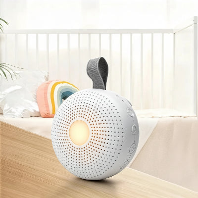 Machine à bruit blanc portable bébé 15 sons apaisants | DodoMobile™
