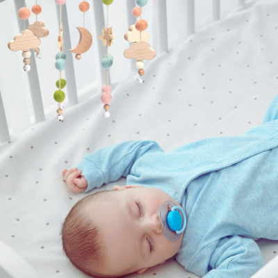 Mobile bébé| Bonbon Lunaire-Apaisant