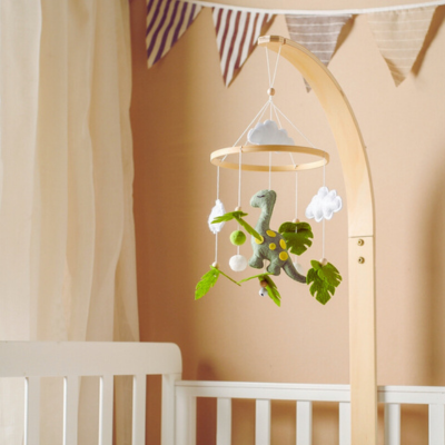 Mobile bebe | Diplodocus-Décoratif