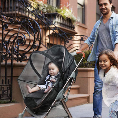 Moustiquaire bébé universelle | BizBiz™-adaptable