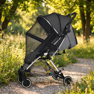 Moustiquaire bébé universelle | BizBiz™ – opaque