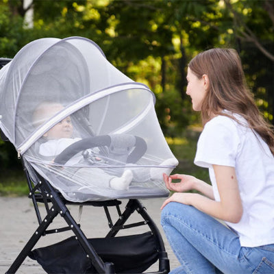 Moustiquaire bebe-|MosquitoNet|-Confortable