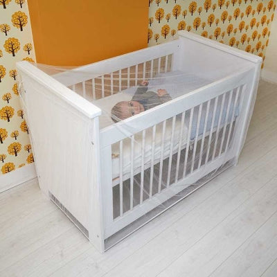 Moustiquaire lit bebe-|MosquitoNet|-Intégrale