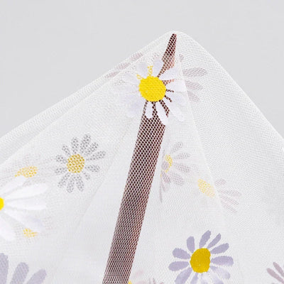 Moustiquaire pour poussette Floral | Umbrella™ – Indéchirable