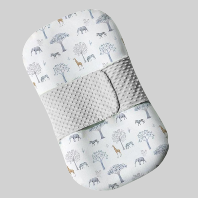 Nid bebe-|CoconPortable|-Girafe