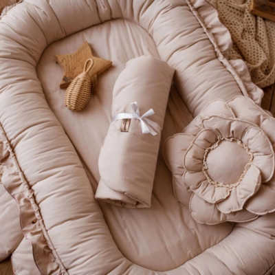 Nid bebe-|ParcDeVoyage|-Cadeau