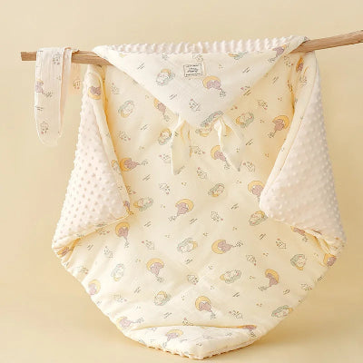 Nid d'Ange couette haricots | Oreilles de Lapin objet transitionnel