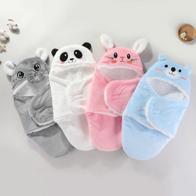 Nid d'ange - |AnimalBaby|- Glouton