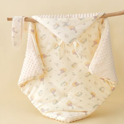 Nid d'ange bébé Oreilles de lapin | PremierCocon™ – Bébé éléphant