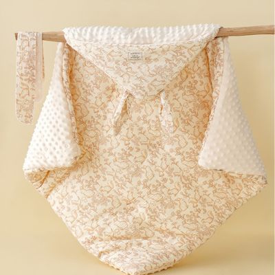 Nid d'ange bébé Oreilles de lapin | PremierCocon™ – Forêt enchantée
