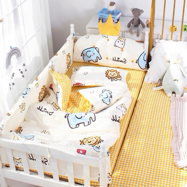 Linge de lit bébé - DouxSommeil™ - Animaux