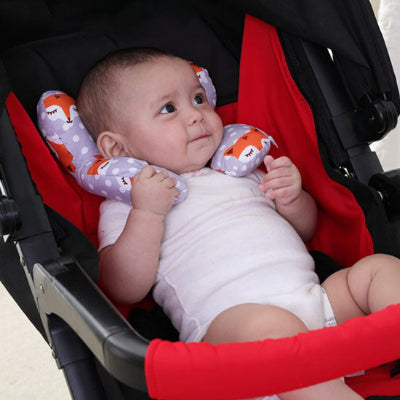 Oreiller pour bébé ultime | ErgoMagique™-Doux
