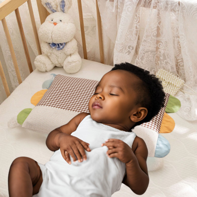 Oreiller pour bebe-|DouxConfort|- Multifonctionnel