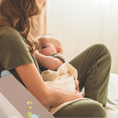 Oreiller pour bebe-|DouxConfort|- Soutien Allaitement