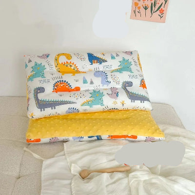 Oreiller pour bebe-|RigoloDodo|-Jurassique
