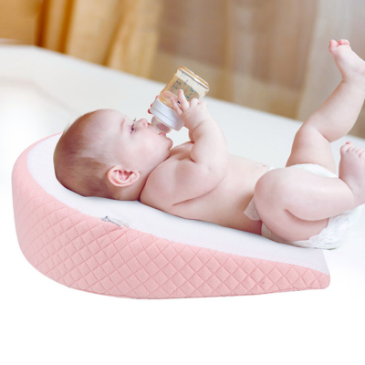 Oreiller pour bebe-|CoussinEnPente|-Pratique
