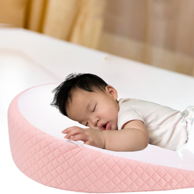 Oreiller pour bebe-|CoussinEnPente|-Thérapeutique