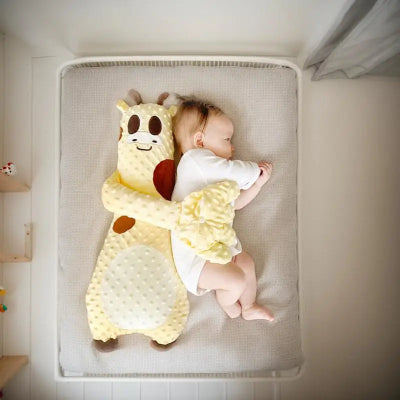 Oreiller pour bebe-|MainsMagiques|- Nuits paisibles