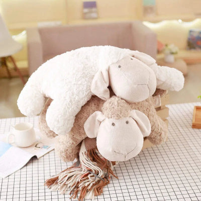 Oreiller pour bebe-|PelucheCoréenne|-Polyvalent