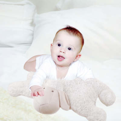 Oreiller pour bebe-|PelucheCoréenne|-Texturé