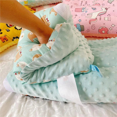 Oreiller pour bebe-|RigoloDodo|-Confortable
